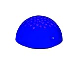 Trio Leuchten R53430012 Sirius Base LED, hellblau, weiß