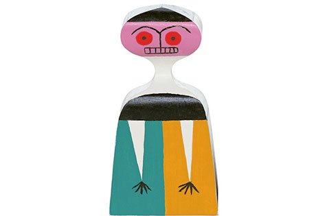 Preisvergleich Produktbild Vitra GIR Wooden Doll No.3