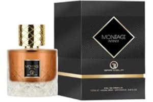 RiiFFS Eau de Parfume Montage Intense, 100 ml, men - dupe Angels' Share by Kil