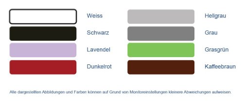 BP002 Wandtattoo Wandaufkleber Wallsticker Pusteblume Löwenzahn Blume Pflanze 2er.Set (Weiss, L) - 2