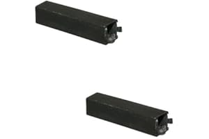 cyclingcolors 2x fourrure carré embout câble de transmission compteur Huret compatible avec MBK 41 51 88 mobylette cyclomoteur moto, 1.8mm à 2.6mm