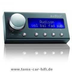 Price comparison product image Audison DRC- control