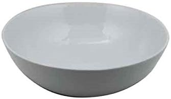 Master Home White Ceramic Salad Bowl 30 cm 3525