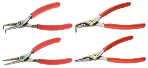 FACOM PCJ4 - JUEGO DE 4 ALICATES PARA ARANDELAS