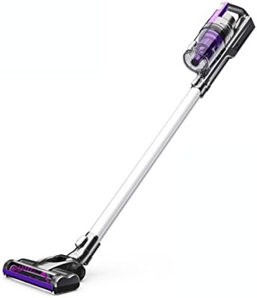 FOKN Vacuum Cleaner Wireless Hand-held Push-type Home Car Dust Mites No Supplies Strong Lithium Rechargeable Vacuum Cleaner,A-116cm*23cm*16cm