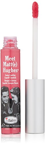 theBalm Meet Matt(e) Hughes Liquid Lipstick, Chivalrous 6.5 ml