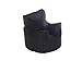 Kiddies Bean Bag Seat Arm Chair With Beans Black