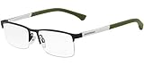 Emporio Armani Brillen EA 1041 BLACK GREEN Herrenbrillen