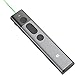 Produktbild Guotail Laser Pen Wireless Presenter RF 2.4GHz Demo Remote Rechargeable Laser Pen PowerPoint PPT Diashow-Cliash-Clicker-Support-Hyperlink