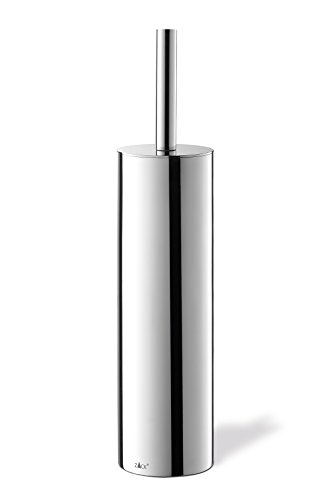ZACK 40069 "TUBO" Toilettenbürste, Edelstahl hochglänzend