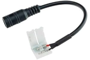 Connecteur Ruban LED PLUG 2835 8mm IP20 - SILAMP