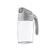 Produktbild Brownrolly Auto Flip Olivenöl-Spenderflasche, 10oz / 21oz Leckdichter Behälter mit automatischer Kappe und Stopper, Küche liefert Gewürzglas