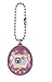 Produktbild Bandai – 41818 – Tamagotchi – Dunkelpink – Mini-Ei mit virtuellem Tier