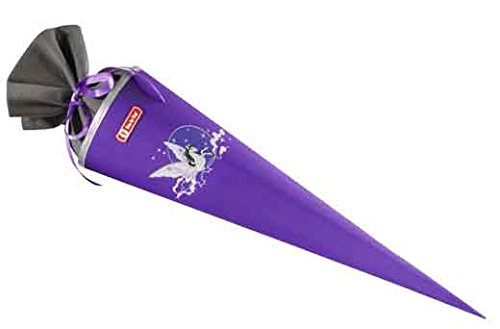 Preisvergleich Produktbild Step by Step Schultüte Pegasus Purple