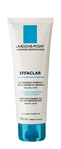 Preisvergleich Produktbild La Roche Posay Effaclar Foaming Gel 125ml Oily Comb Skin