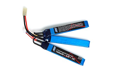Airsoft ASG Batterie LIFE 9.9/1400 3 sticks ASG