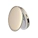 Produktbild iLogoTech BUB76m GemCharger Power Bank mit LED-Spiegel 1600mAh für Apple iPhone X, 8, 8+, 7, 7+, 6S, 6S+, 6, 6+, 5S oder Android Gold