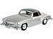 Produktbild Revell Modellbausatz 00009 - Mercedes Benz 190 SL (Revell Classics - Limited Edition) im Maßstab 1:25