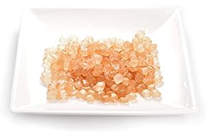 Ny teemando® Kandis, smaksatt vanilj, 1 kg, lös i kartong