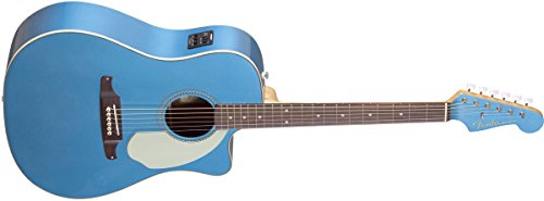 Fender ギター SONORAN SCE LAKE PLACID BLUE