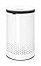 Produktbild Brabantia 105142 Wäschebox 60 L Kunststoffdeckel, weiß
