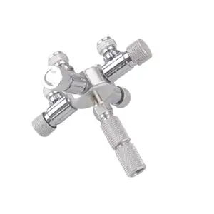 WYIN ZRDR 4 Way Co2 Branching Unit | Happy Fins