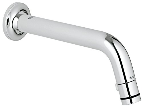 GROHE Universal Waschtisch, Wandauslaufventi, Ausladung 185mm, chrom 20203000