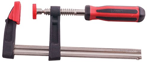 Connex COX863015 Bastler-Schraubzwinge, 150 x 50 mm - 2