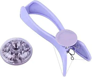 RRT enterprise, Silique Face and Body Hair Removal Thread System Epilator Kit