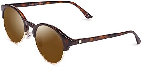 round unisex sunglasses - Men and Women Anti-glare HD Sunglasses