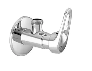 Qblu Crown Full Brass Angle Tap for Home/Bathroom