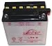 Produktbild LEOCH Dynamic Power-YB9-B-BATTERY YB9 B-Pack, Motorrad, 1 Stück
