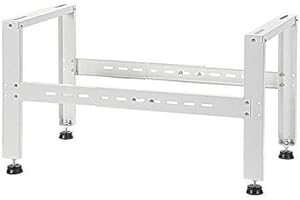 RODIGAS Bodenkonsole für Klimagerät Klimaanlage Split-Wärmepumpe Tragkraft bis 200kg Höhe 40 cm