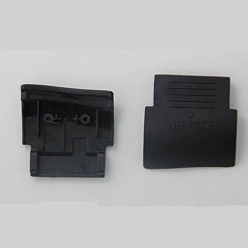 Xinyongjian High Quality Memory SD Card Chamber Door Cover for Nikon D90 Camera #A2742
