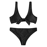 MOSERIAN Damen Bikini Damen Bikini Bikini Badeanzug Beachwear Badeanzug
