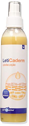 LABORATORIOS LETI S.L. 920-7284 Leticaderm Locion 250Ml Leti
