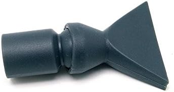 Yeah67886 Plastic Fish Tank Duckbill Nozzle Free Rotate Flow Water Outlet Return Pipe