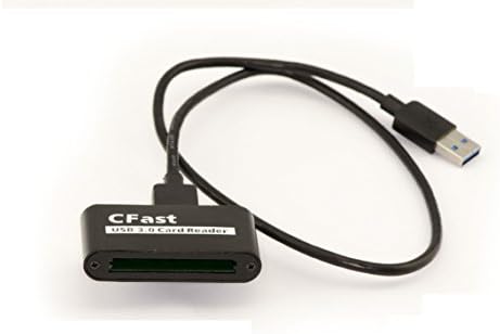 CFAST (type I or II) module to USB3 adapter - USB 3.0 Superspeed 5GB