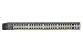 Produktbild NETGEAR FS752TP-100EUS ProSAFE (48-Port 10/100 Smart Switch mit PoE und 4x GB Ports) schwarz
