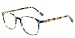 Produktbild Etnia Barcelona Cork Blhv, Blue/Havana, 51-18mm, Eyewear Frames