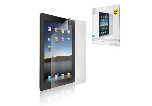 Trust Display Schutzfolie für Apple iPad 2, 3. & 4. Generation - 3
