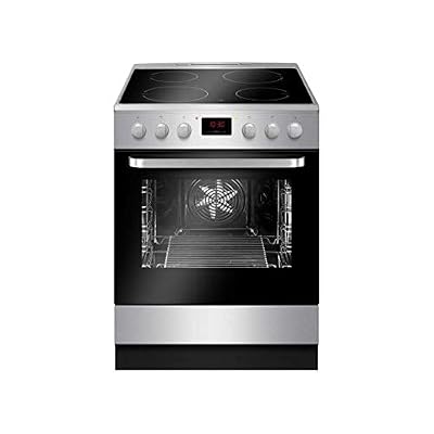 Amica Amic - Cuisinière Vitrocéramique Acv 3504 X