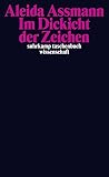 Image de Im Dickicht der Zeichen (suhrkamp taschenbuch wissenschaft)
