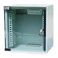 Assmann Digitus SOHO DN-10 05-U 139829 Wandgehäuse 6 HE 291 x 314 x 250 RAL 7035 (10")