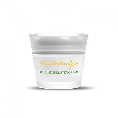 Charlotte Meentzen Pflege Gesichtspflege Holunderblütencreme 50 ml - 2
