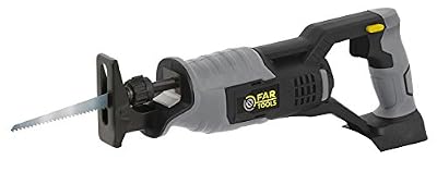 FARTOOLS X-FIT Saw Scie sabre sans fil 18 V