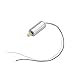 Produktbild KINGDUO Utoghter 69601 WiFi FPV Rc Drone Quadcopter Ersatzteile 0720 Gebürstet Coreless Motor Cw/CCW-Gegen Den Uhrzeigersinn