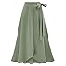 Produktbild Damen Teilt Bandage Kleid, Quaan Hoch Taille elegant Sexy Bleistift Bodycon Beiläufig Retro Party Abschlussball Swing Abendessen Klassisch Lange Rock