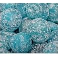 Barnetts Confec Mega Sour Raspberry Flavour 200G