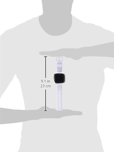 Imagen 2 de VTech Kidizoom - SmartWatch para niños, blanco (80-155734) (versión en francés)